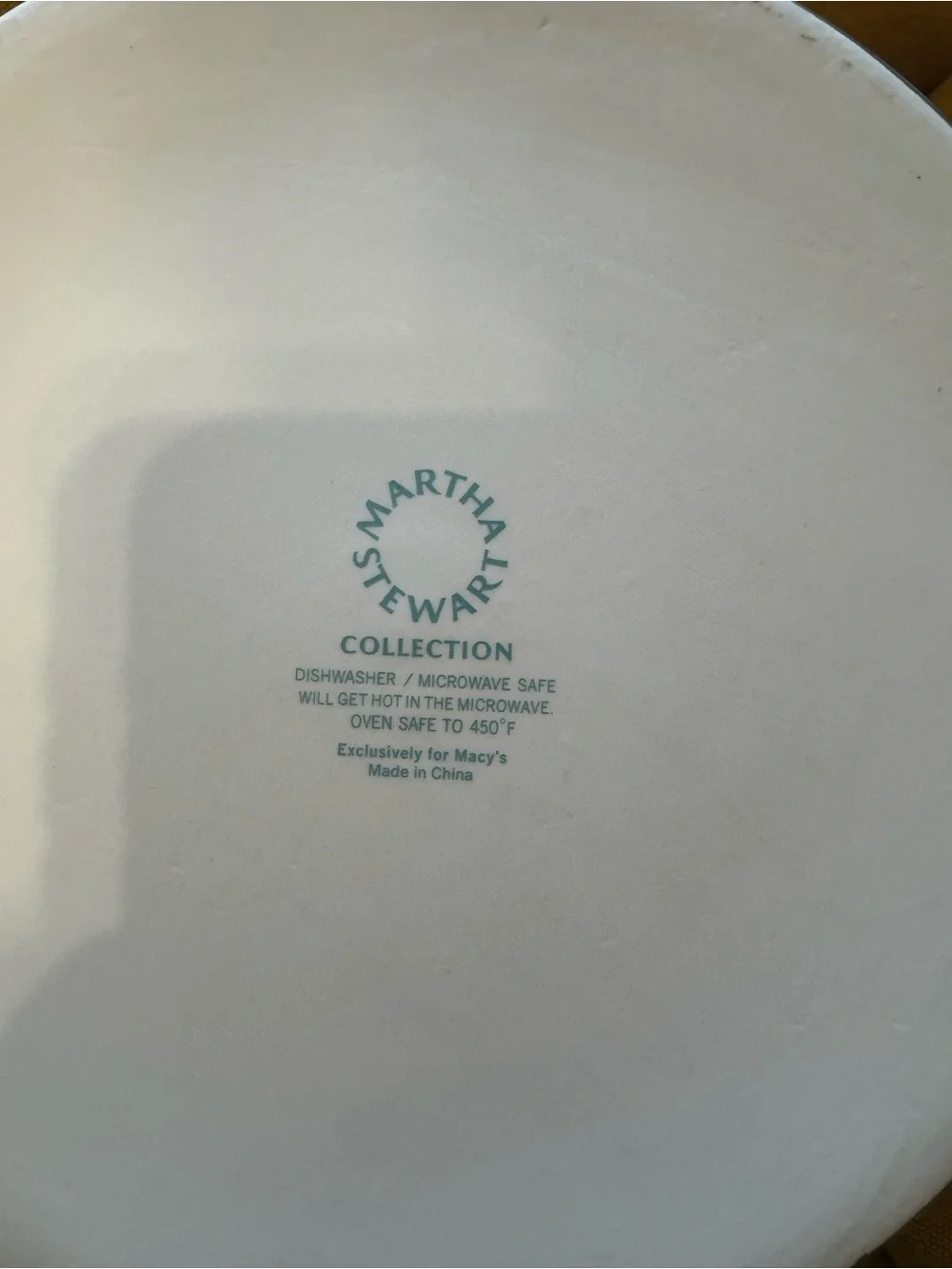 Rare Martha Stewart Collection Green Cow Navy Duck 9in 4in Casserole Dishes 4pc